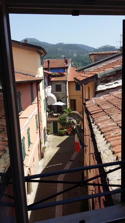 La Luna Nel Borgo Brugnato Exterior foto