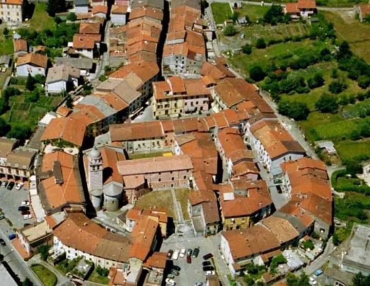 La Luna Nel Borgo Brugnato Exterior foto